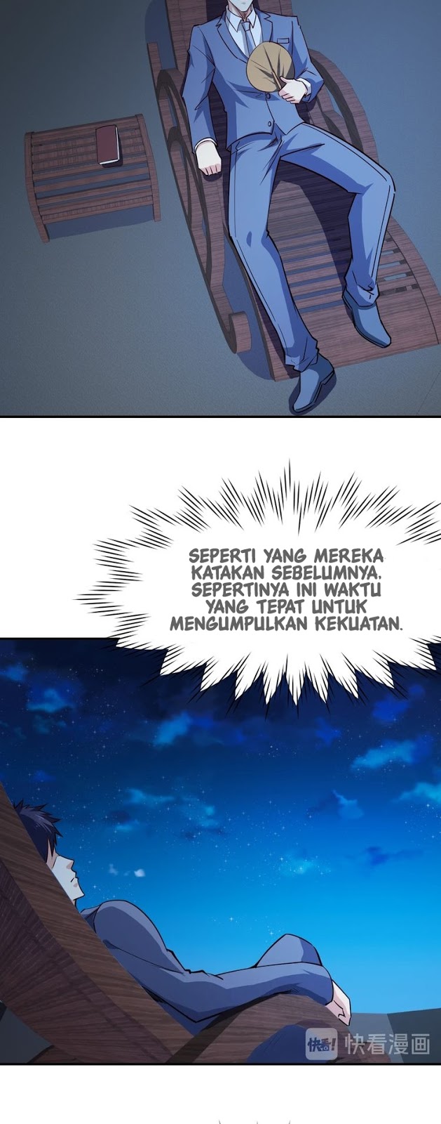 Melee Mad Soldier! Chapter 27 Gambar 12